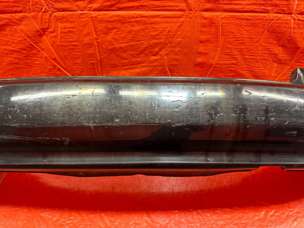 92 95 HONDA CIVIC HATCHBACK   REAR BUMPER COVER   GENUINE FACOTRY OEM   #1997