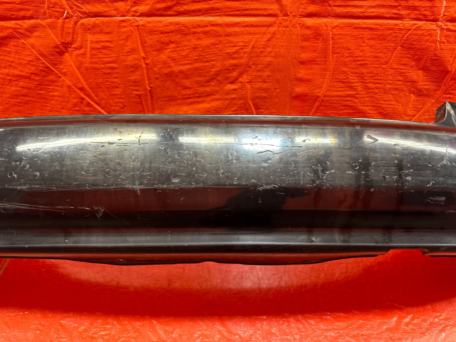 92 95 HONDA CIVIC HATCHBACK   REAR BUMPER COVER   GENUINE FACOTRY OEM   #1997