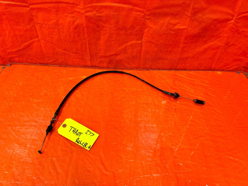 88 91 HONDA CRX   B SERIES B16 B7 B18 B20 THROTTLE ACCELERATOR CABLE WIRE OEM 270