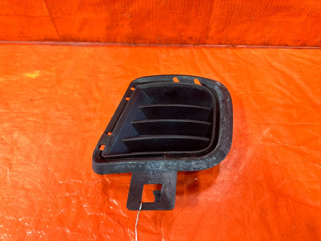 06 08 ACURA TSX   DRIVER LEFT BUMPER INSERT INTAKE DUCT COVER OEM FACTORY #2754