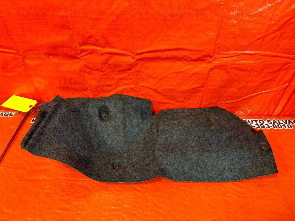 00 09 HONDA S2000   TRUNK CARPET INTERIOR TRIM LINING LINER   OEM6