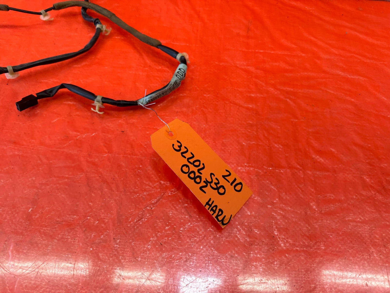 97 01 HONDA PRELUDE   GLASS WINDOW DEFROST HARNESS DEFROSTER LOOM   OEM #2103
