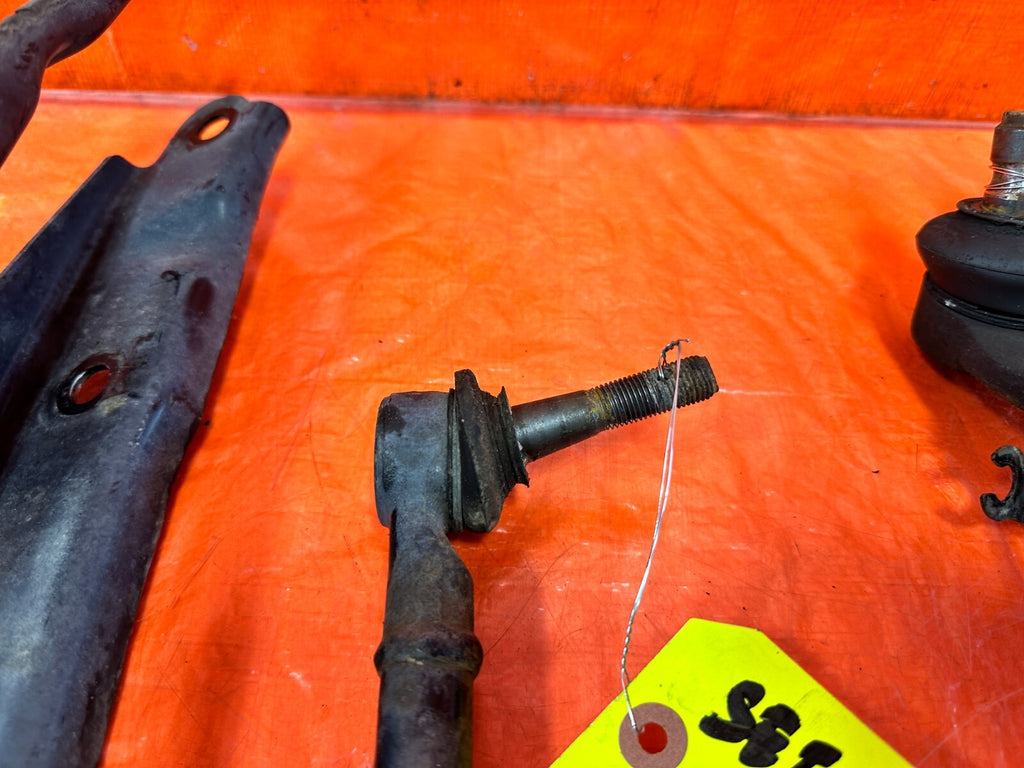 13 16 SCION FRS   DRIVER LEFT REAR CONTROL ARM PACKAGE 4 ARMS   OEM #2937