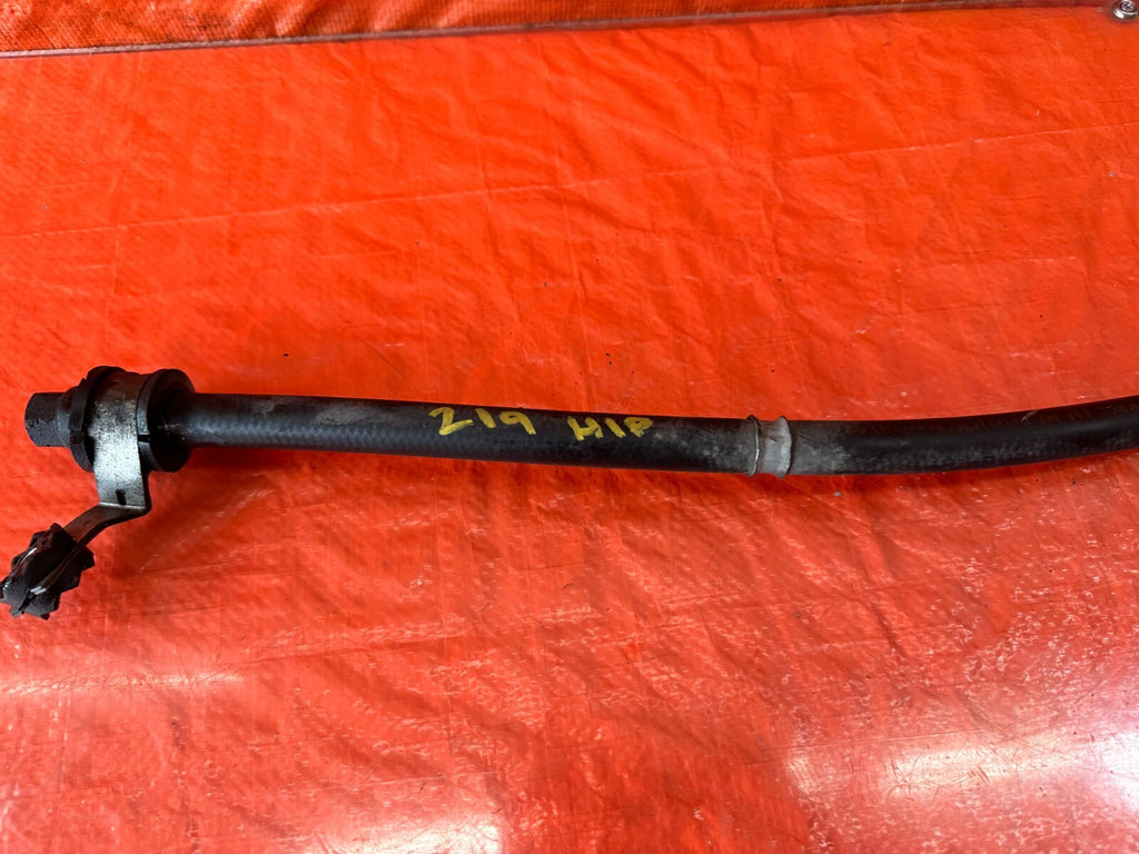 13 16 HYUNDAI GENESIS COUPE 3.8L HIGH PRESSURE POWER STEERING HOSE LINE OEM 2194