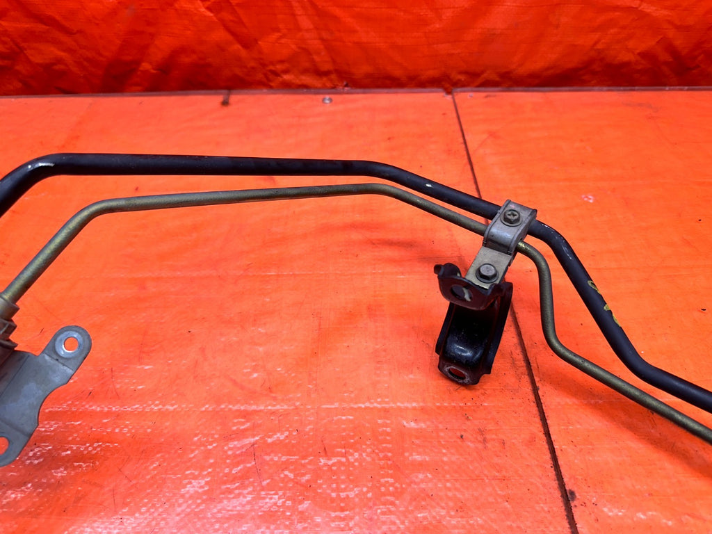 03-05 NISSAN 350Z HIGH PRESSURE POWER STEERING LINE HOSE PIPE OEM 3466