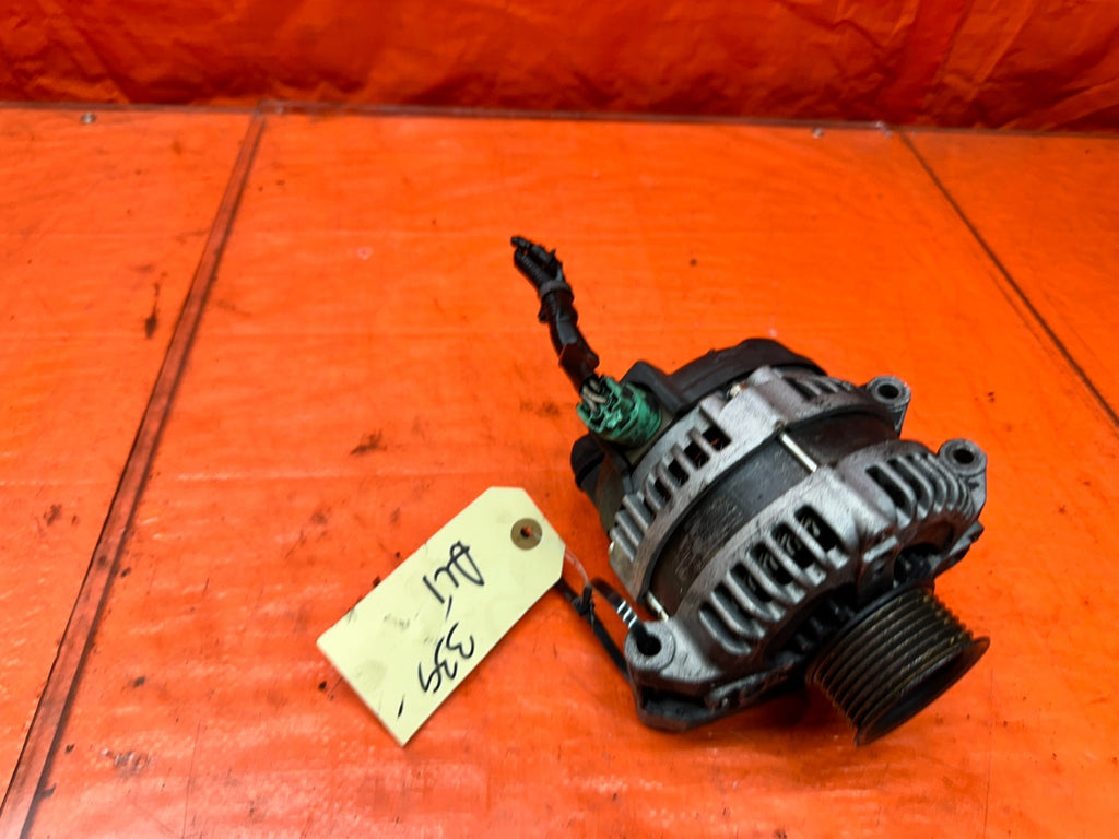 04-05 ACURA TSX 2.4L K24A2 ENGINE ALTERNATOR GENERATOR ASSEMBLY OEM #3398