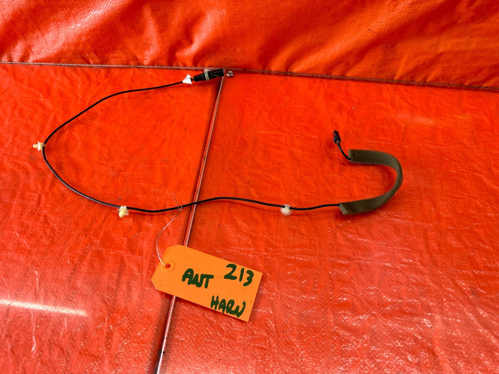 04 05 HONDA CIVIC SI EP3 HATCHBACK   RADIO STEREO AM FM ANTENNA HARNES   OEM 2130