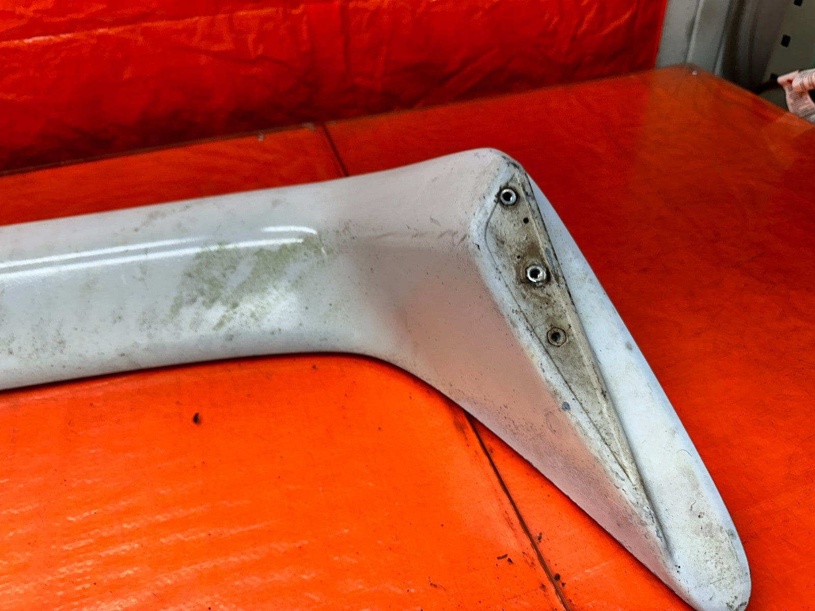 94-01 ACURA INTEGRA TYPE R ABS REAR TRUNK SPOILER WING #34017