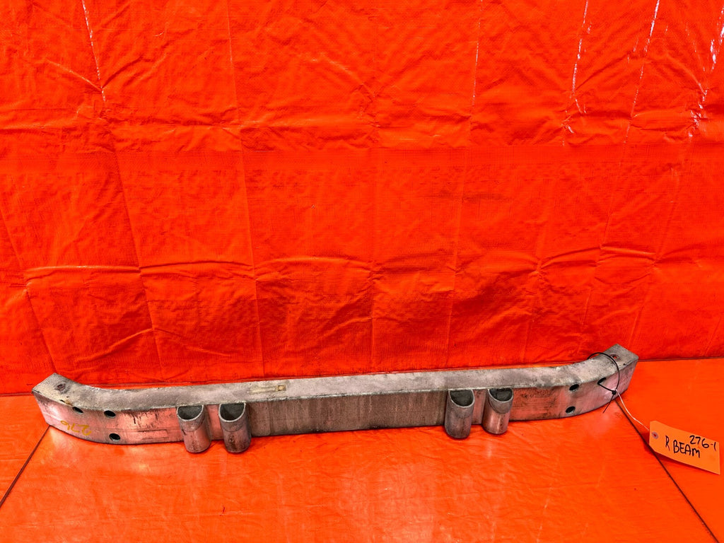 92 96 LEXUS SC300   REAR CRASH BEAM REINFORCEMENT RE BAR   OEM FACTORY #2760