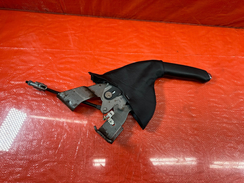 04 08 ACURA TSX   EMERGENCY / PARKING BRAKE HANDLE GRIP LEVER   OEM #1969