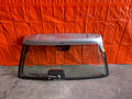 97 01 HONDA CR V CRV   REAR HATCH WINDSHIELD W/ GLASS, WIPER AND TRIM   OEM OE0