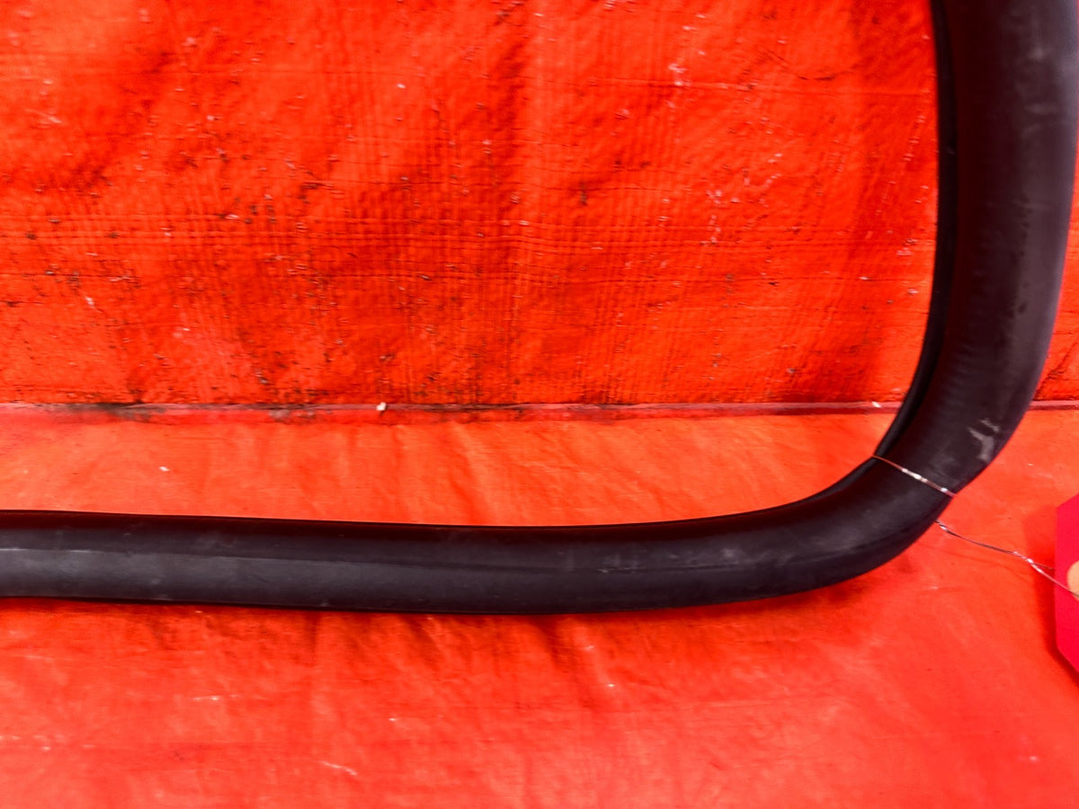 09-11 MAZDA RX8 RX-8 -DRIVER LEFT REAR GLASS WEATHER STRIP - OEM #3035