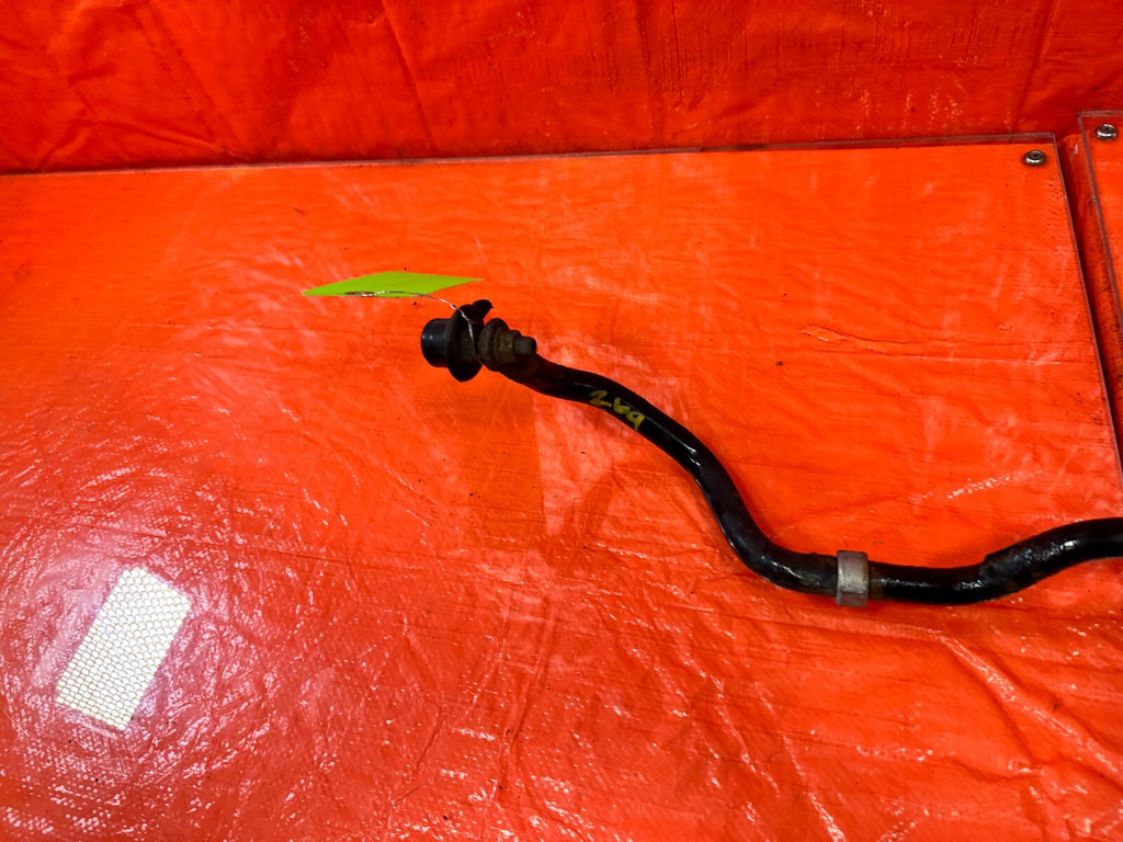 12 15 HONDA CIVIC SI   PROGRESS REAR SWAY ANTI ROLL STABILIZER BAR   OEM #2698