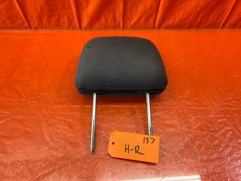90 91 HONDA CRX   FRONT SEAT HEAD REST   LEFT OR RIGHT   OEM FACTORY #1578