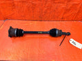 08 15 INFINITI G37 Q60   6 SPEED MANUAL SHIFT SHIFT AXLE   OEM #3280