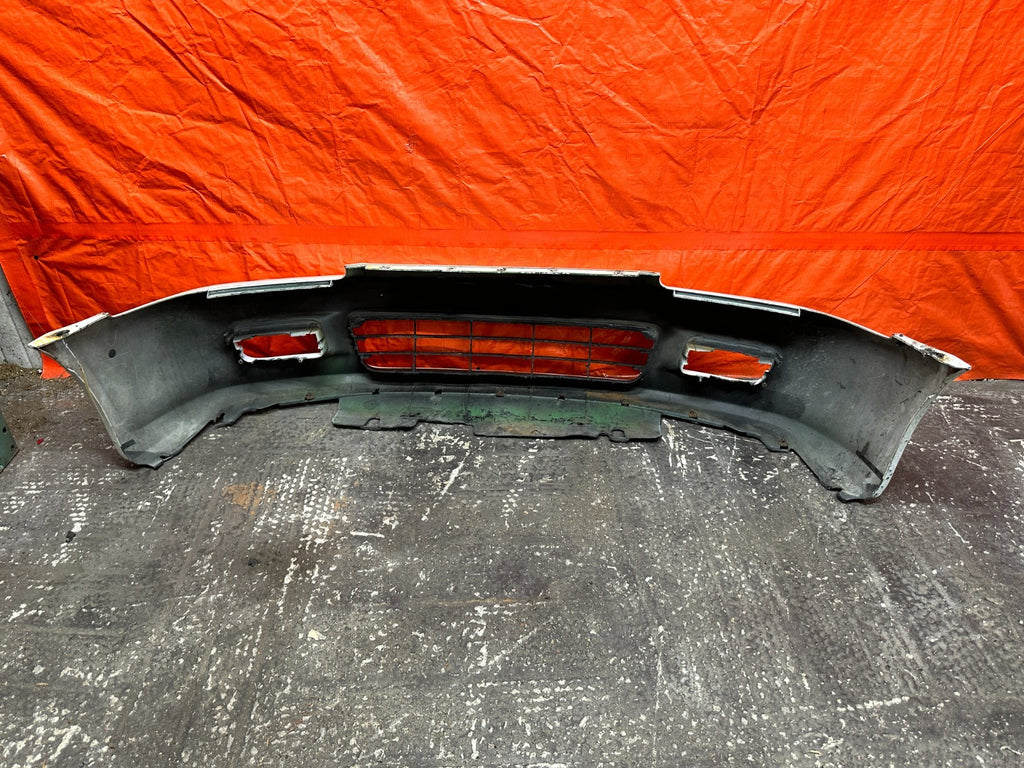 92 95 HONDA CIVIC 2D COUPE FRONT BUMPER FASCIA COVER PLASTIC OEM #33322