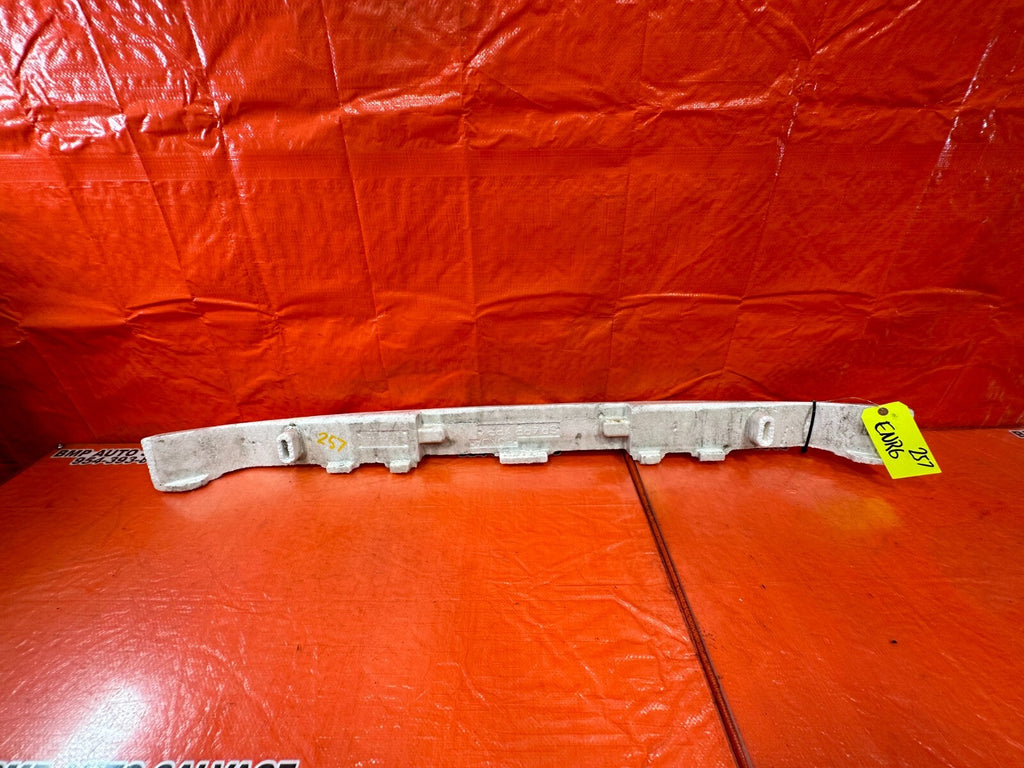 93 94 HONDA CIVIC 2D COUPE   REAR BUMPER FOAM IMPACT ENERGY ABSORBER   OEM 25711