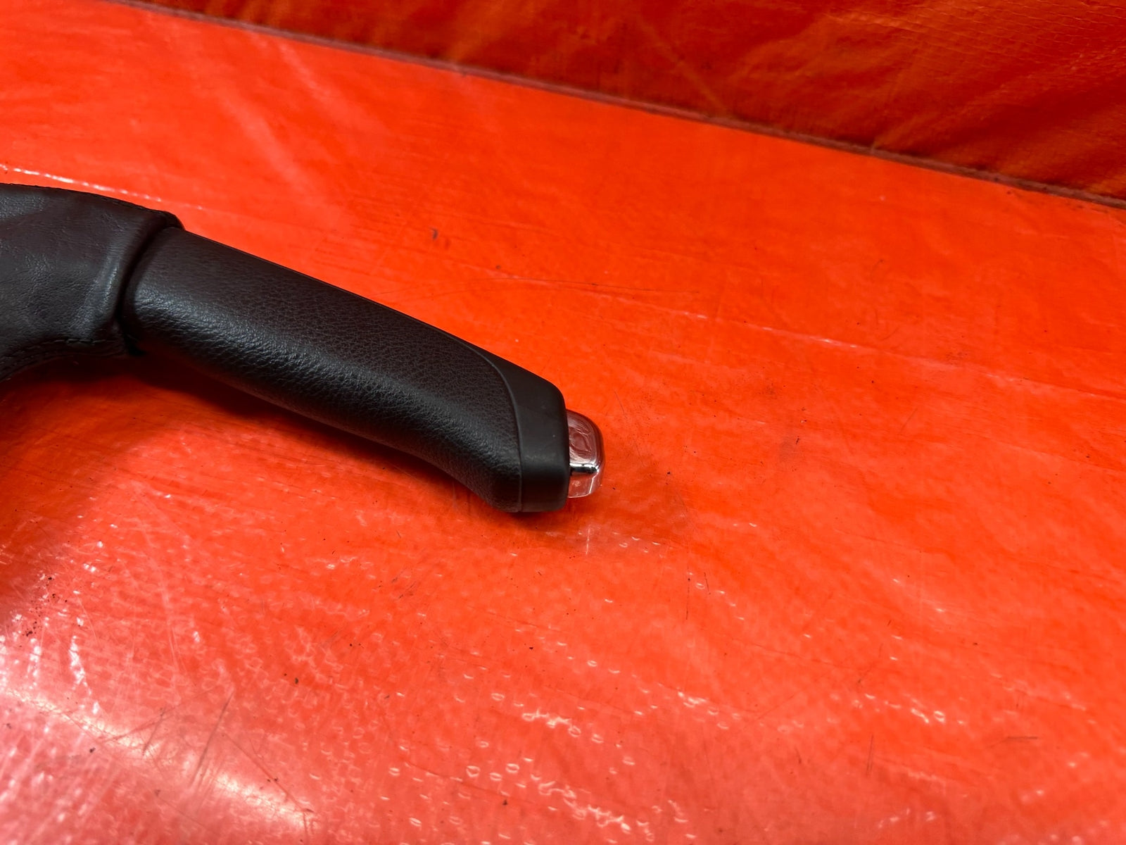 04 08 ACURA TSX   EMERGENCY / PARKING BRAKE HANDLE GRIP LEVER   OEM #1964