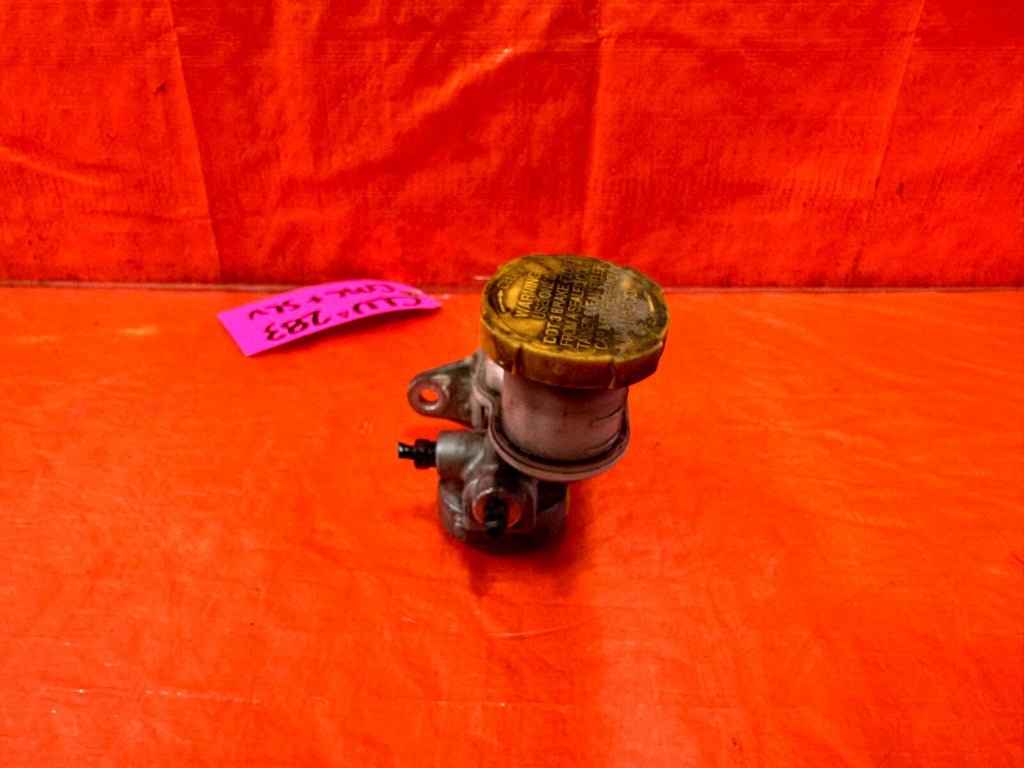 08 14 SUBARU IMPREZA WRX & STI   CLUTCH MASTER CYLINDER W/ TANK   OEM #2837