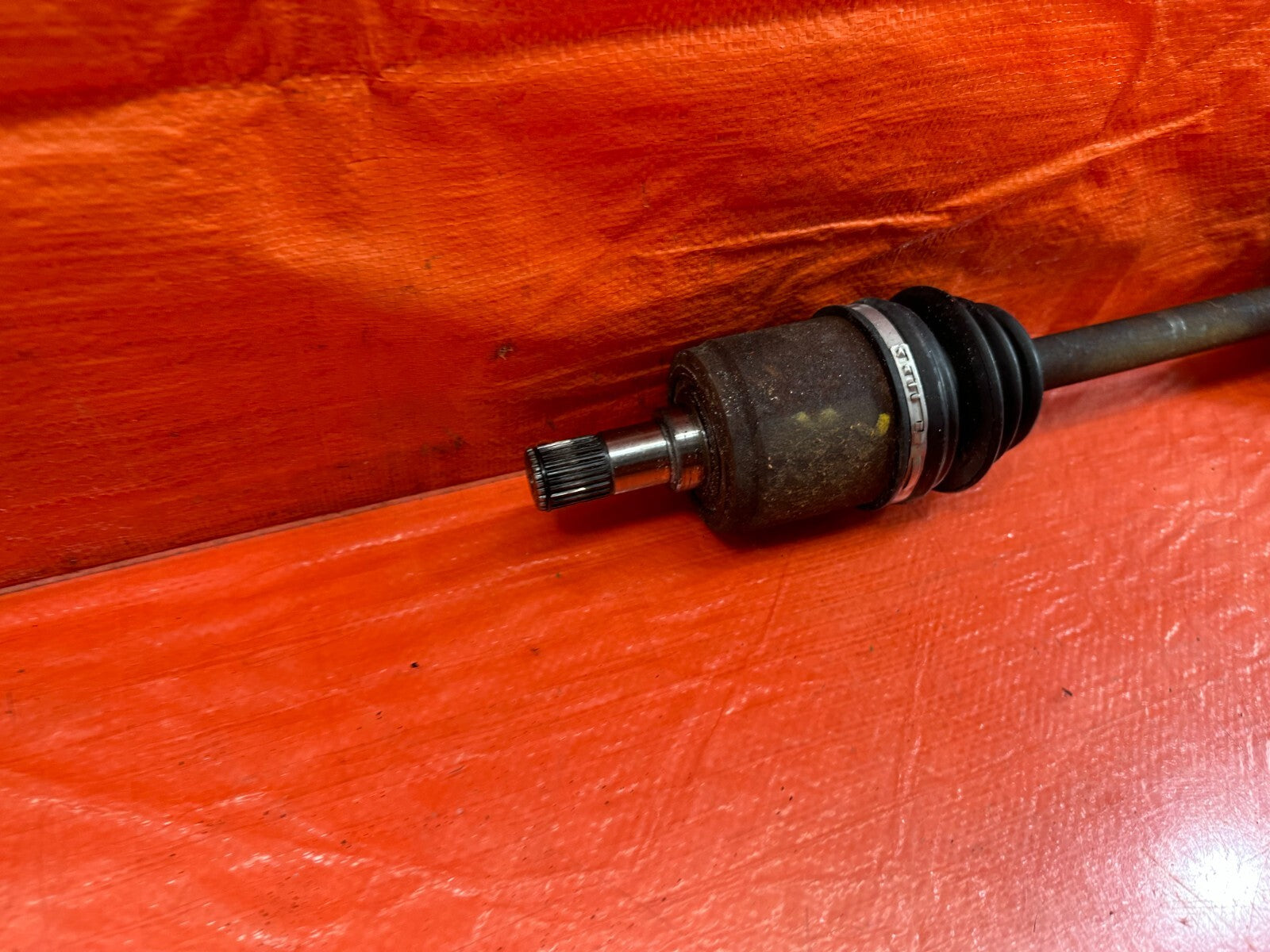 93 97 HONDA DEL SOL 92 00 CIVIC   AXLE / CV JOINT   PASSENGER RIGHT SIDE OEM 2279
