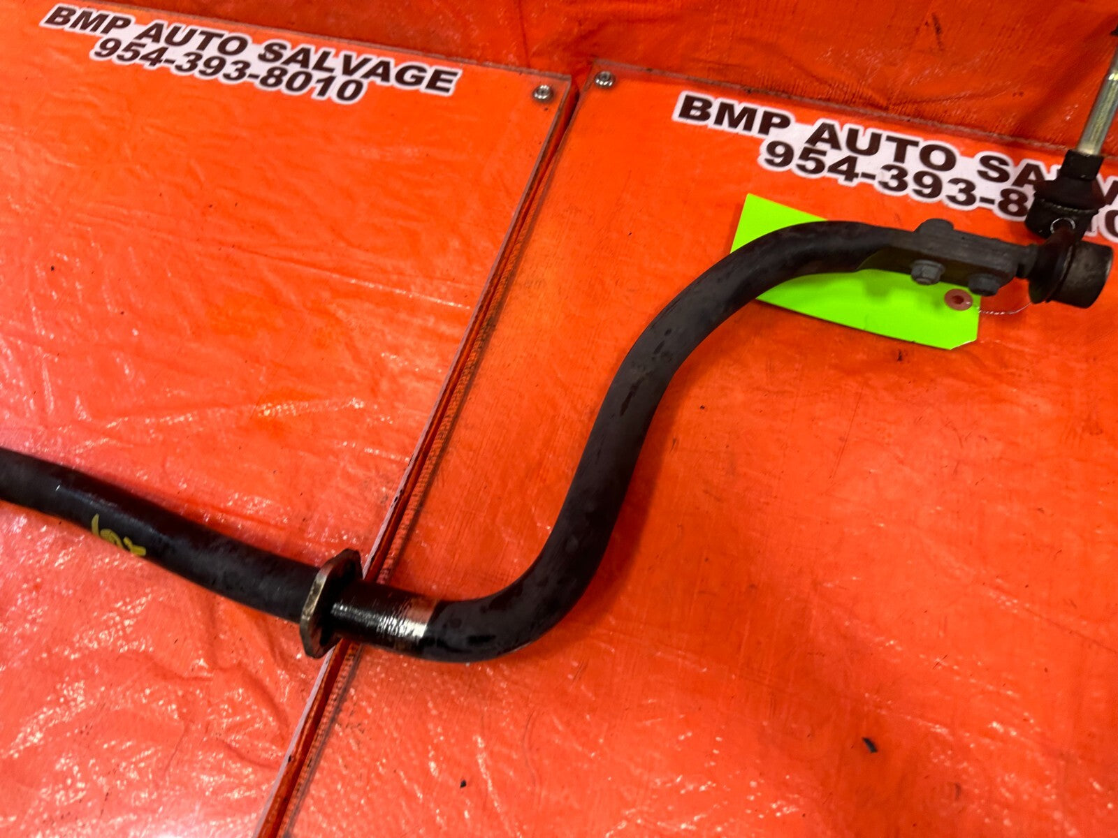 02 04 LEXUS SC430   FRONT SWAY ANTI ROLL STABILIZER BAR   OEM FACTORY #2616