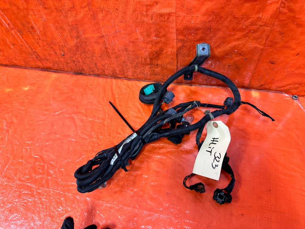 1998 98 HONDA PRELUDE BASE   HEADLIGHT HARNESS ENGINE ROOM BAY HARNESS   OEM 3239