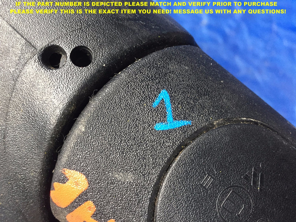 OEM 1999 2000 2001 2002 JEEP GRAND CHEROKEE PASSENGER RIGHT SIDE VIEW MIRROR 17