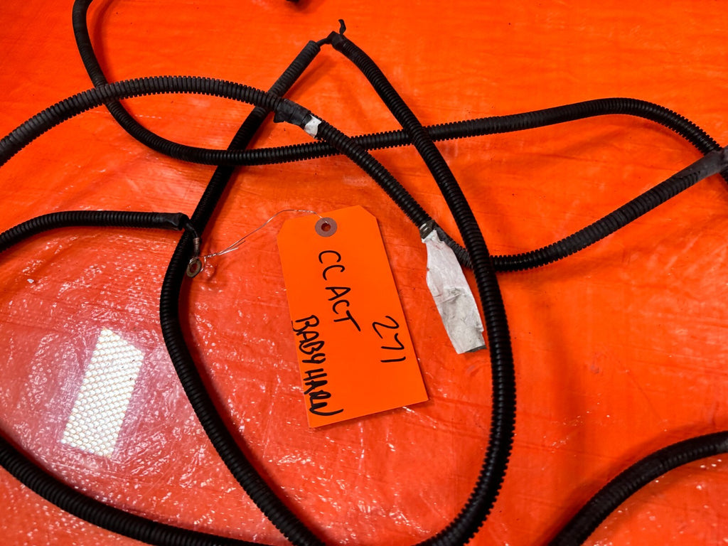 02 06 ACURA RSX   CRUISE CONTROL ACTUATOR HARNESS   OEM #2713