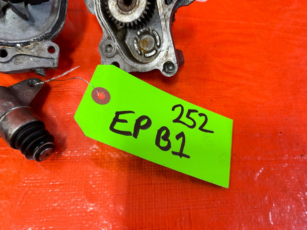 97 01 HONDA PRELUDE   H22 H22A H22A4 BALANCE SHAFT GEAR TIMING PULLEY   OEM #2529