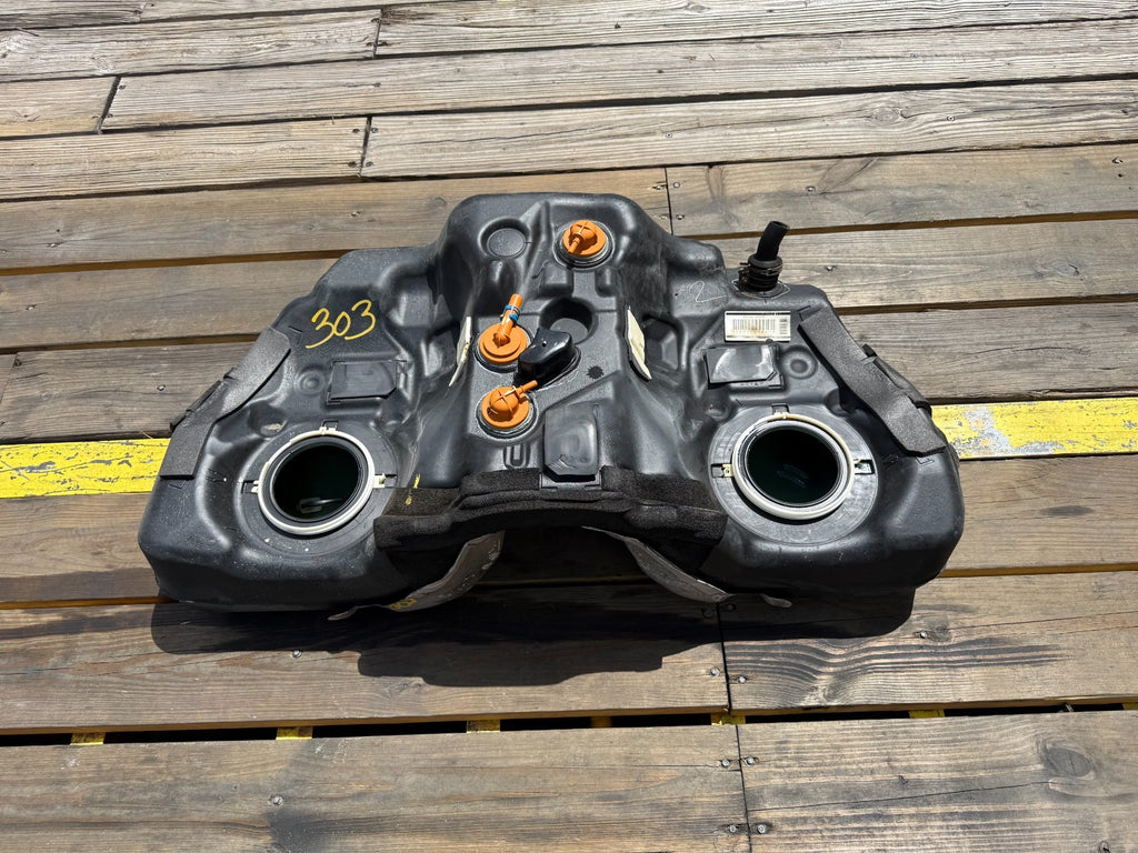 09 11 MAZDA RX8 RX 8   GASOLINE GAS FUEL TANK ASSEMBLY   OEM FACTORY 3030