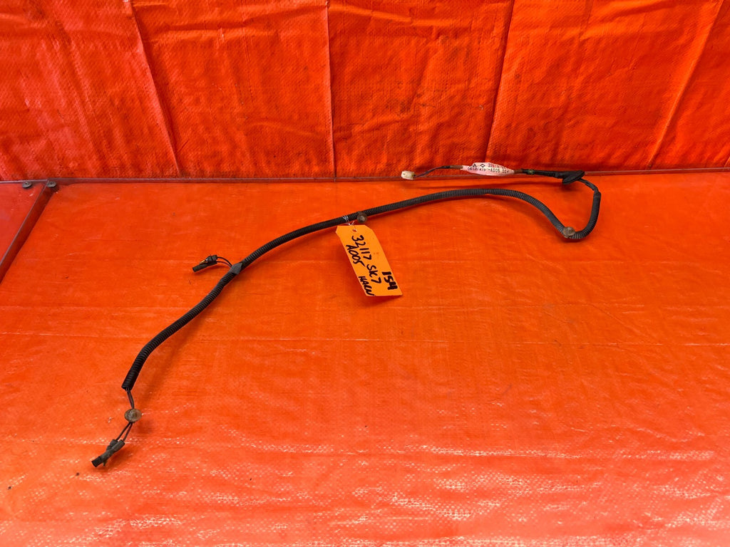 90 93 ACURA INTEGRA 2D LICENSE PLATE LIGHT SUB WIRE HARNESS WIRING LOOM OEM #1540