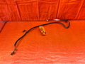 90 93 ACURA INTEGRA 2D LICENSE PLATE LIGHT SUB WIRE HARNESS WIRING LOOM OEM #1540