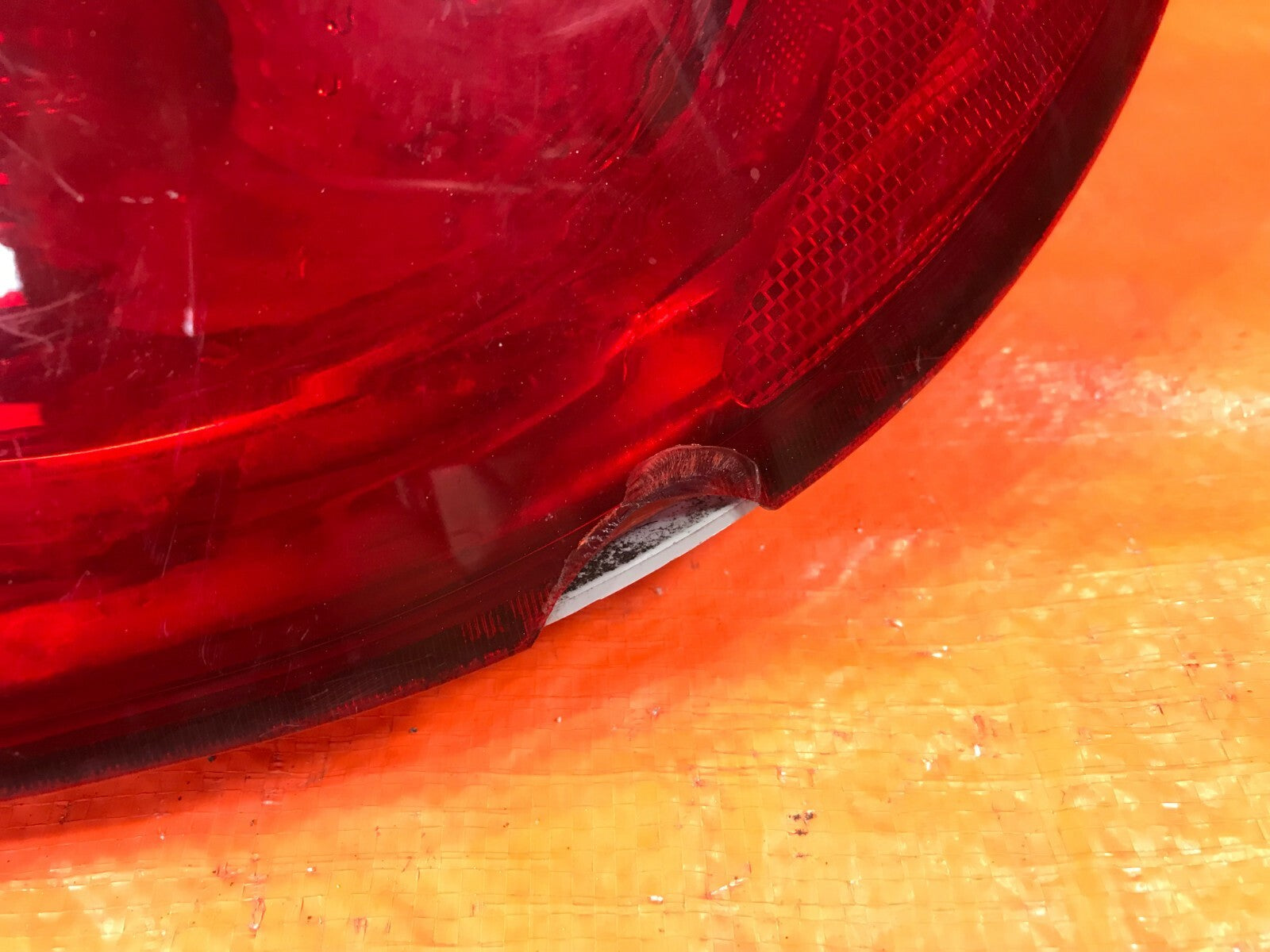 OEM 2008 2009 2010 CHEVROLET COBALT   SEDAN   PASSENGER RIGHT TAIL LIGHT LAMP  1