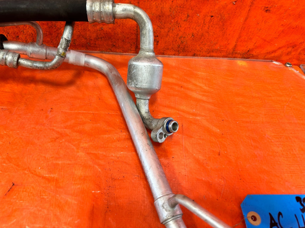 12 14 HYUNDAI GENESIS COUPE BK2 AC LINES AC HOSES PIPES OEM FACTORY #3254