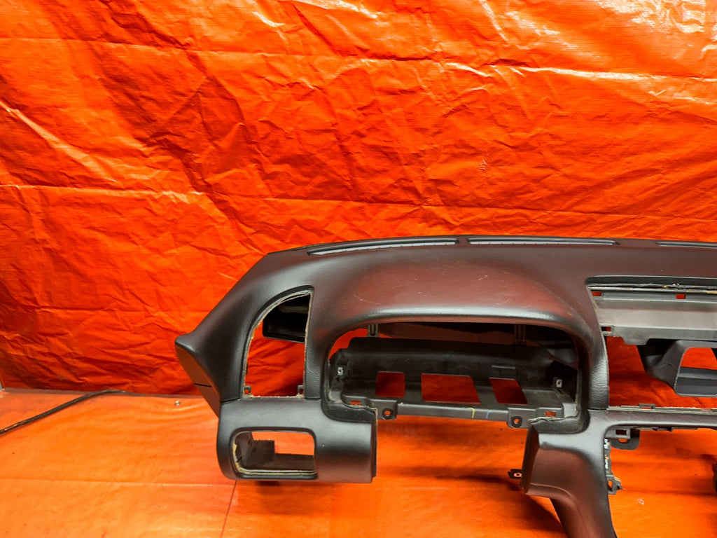 97 01 HONDA PRELUDE 2.2L DASH DASHBOARD PAD PANEL SHELL ASSEMBLY OEM #33511