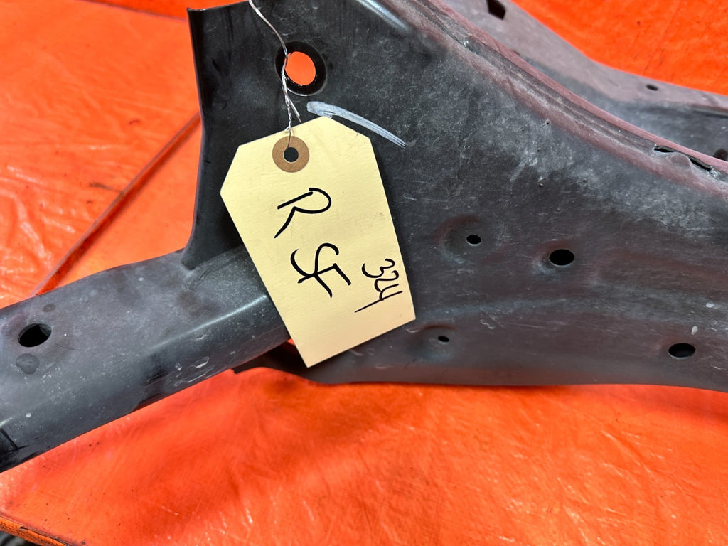 18 22 HONDA ACCORD 1.5L   REAR SUBFRAME CROSSMEMBER K FRAME   OEM #32423
