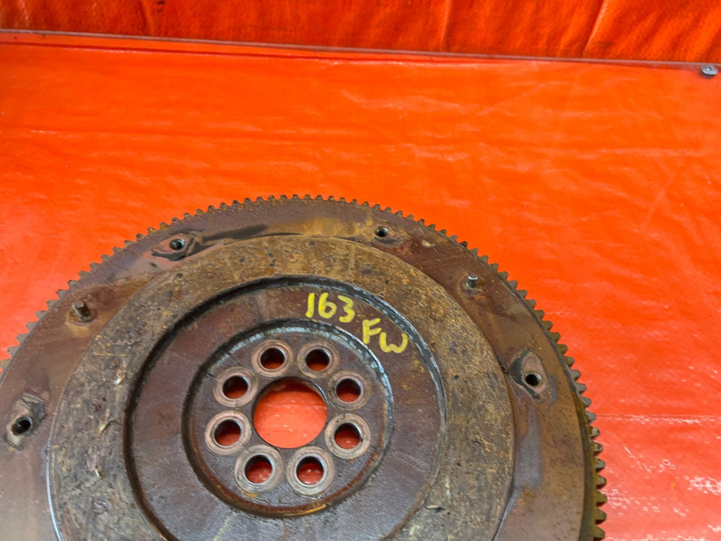 06 11 CIVIC SI 02 06 RSX TYPE S FLYWHEEL ASSEMBLY OEM K20A2 K20Z1 K20Z3 OEM #1635