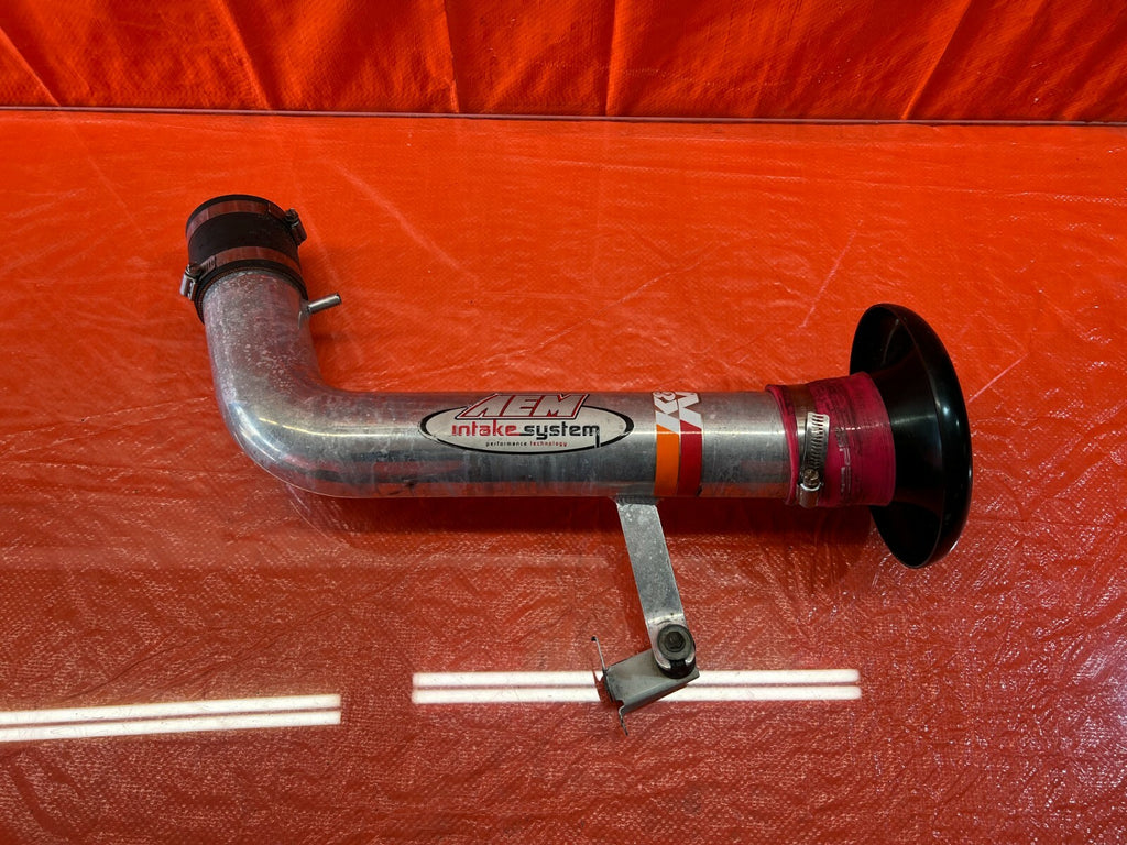 94 01 ACURA INTEGRA   B18C1 GS R   AEM SHORT RAM AIR INTAKE W/ VELOCITY STACK0