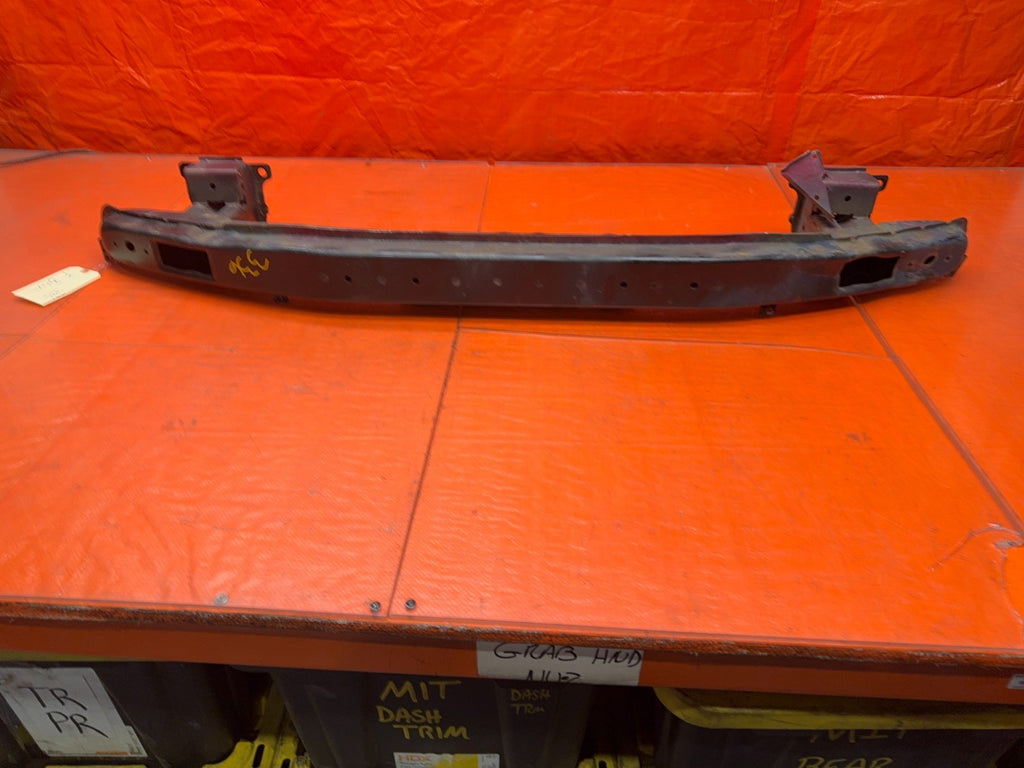 97 01 HONDA PRELUDE 2.2L FRONT BUMPER REINFORCEMENT CRASH BEAM BAR OEM #3365
