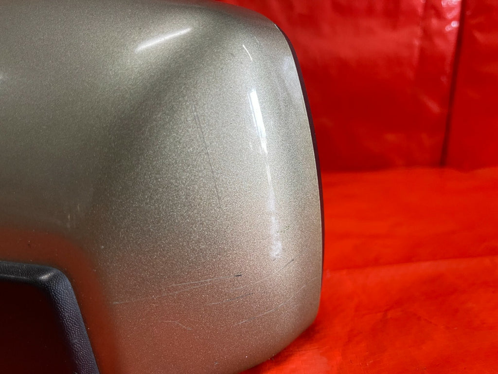 12 13 KIA SOUL   DRIVER LEFT   SIDE VIEW MIRROR   NON POWER MANUAL ADJUST   OEM5