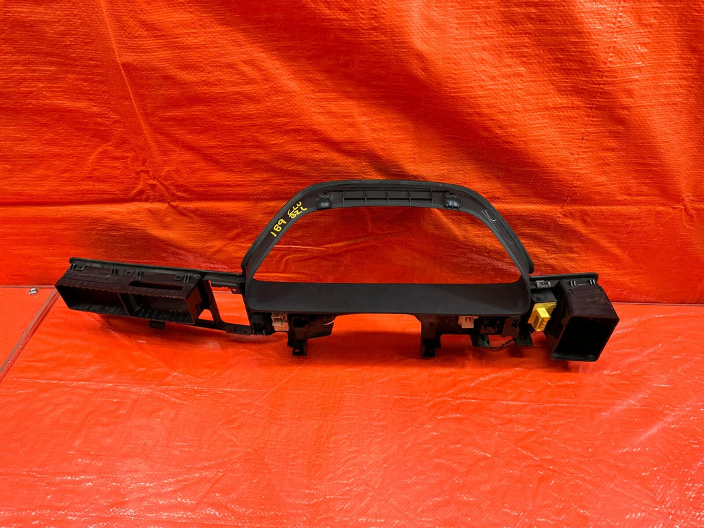 90 93 ACURA INTEGRA   INSTRUMENT GAUGE CLUSTER SURROUND BEZEL TRIM   OEM #18914
