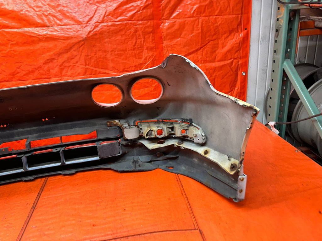 94-01 ACURA INTEGRA FRONT BUMPER COVER ASSEMBLY WITH MUGEN LIP OEM #34018