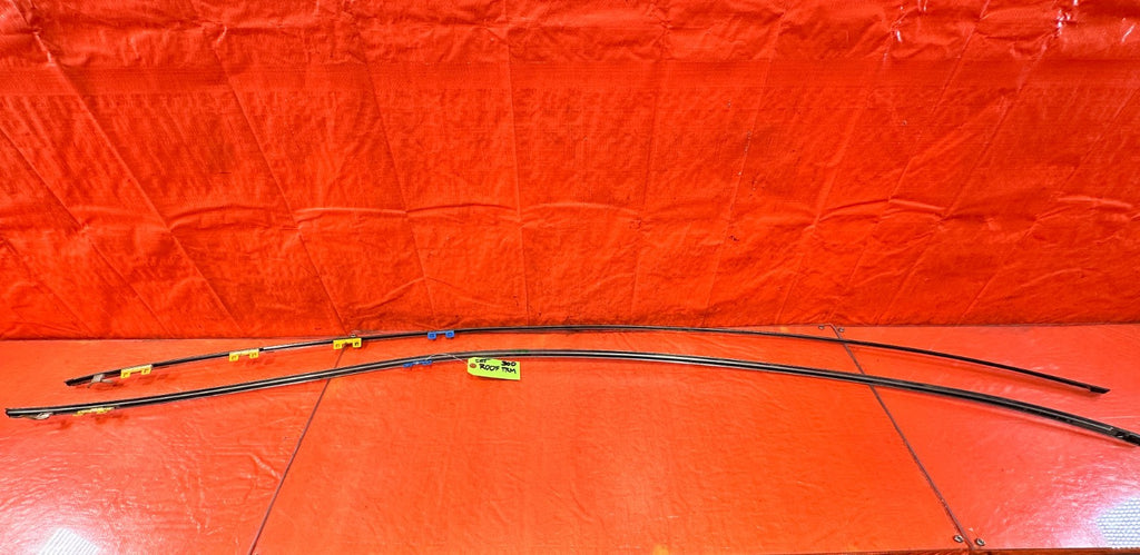 97 01 HONDA CR V CRV   ROOF TRIM ROOF DRIP MOLDING TRIM LEFT RIGHT OEM #3010