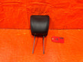 13 16 HYUNDAI GENESIS COUPE   R SPEC   BLACK RED STITCHING HEAD REST FRONT SEAT0
