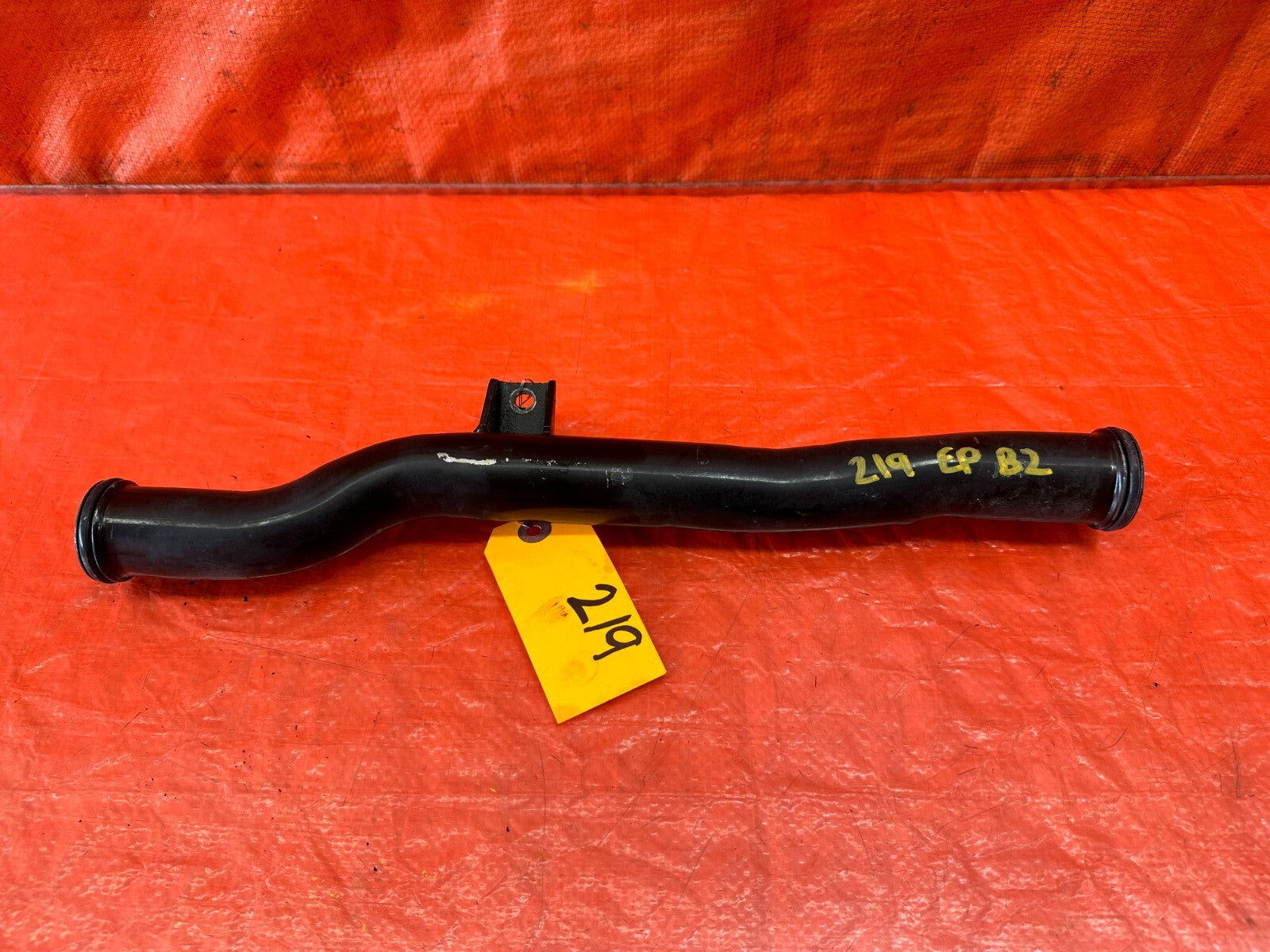 13 16 HYUNDAI GENESIS COUPE 3.8L   COOLANT WATER PASSAGE   OEM FACTORY #2190