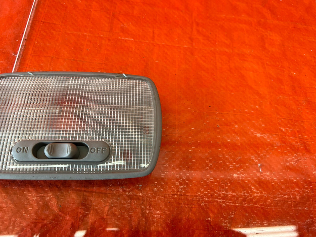 02 06 ACURA RSX   REAR DOME MAP READING LIGHT LAMP   OEM FACTORY OE   #293