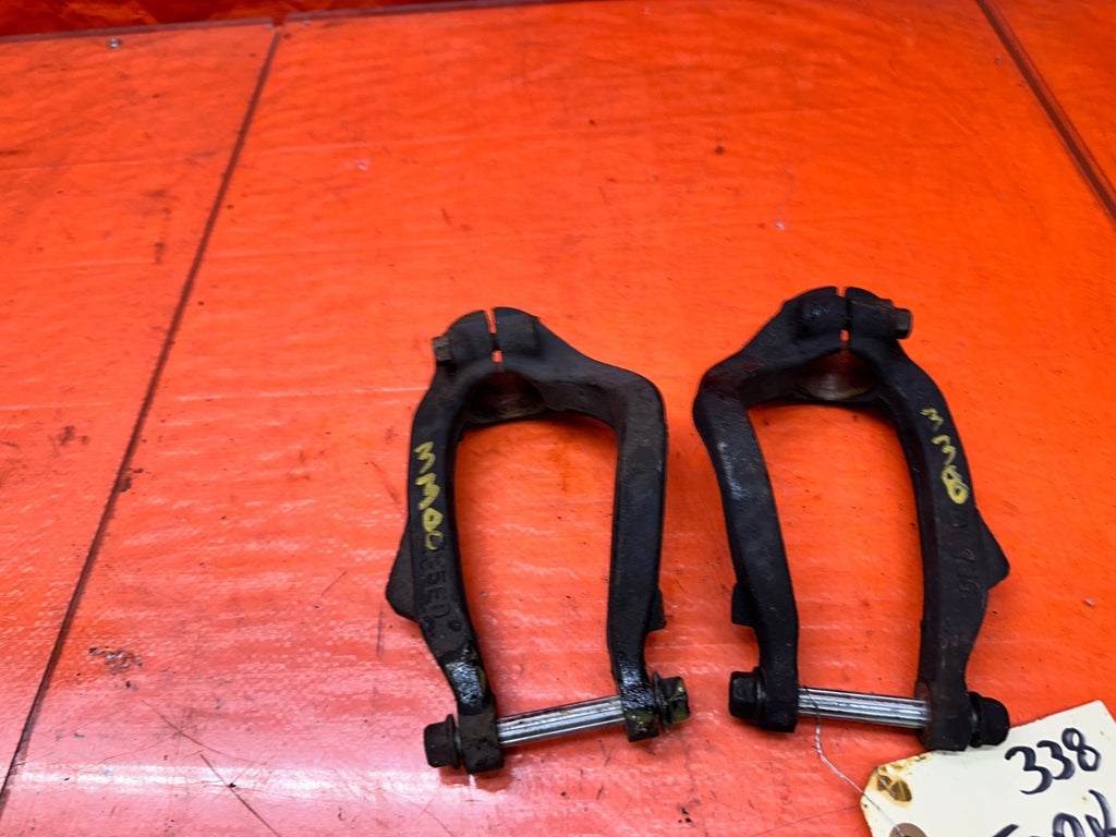 04-05 ACURA TSX 2.4L FRONT SHOCK ABSORBER FORKS PAIR LEFT RIGHT OEM #33818