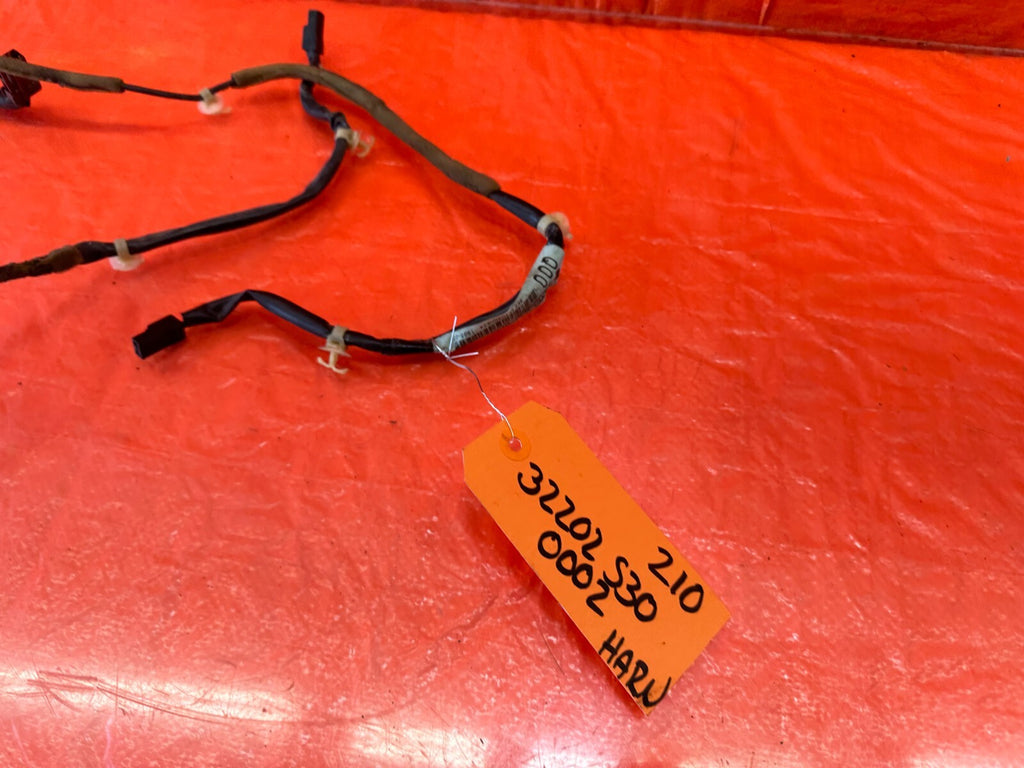97 01 HONDA PRELUDE   GLASS WINDOW DEFROST HARNESS DEFROSTER LOOM   OEM #2104