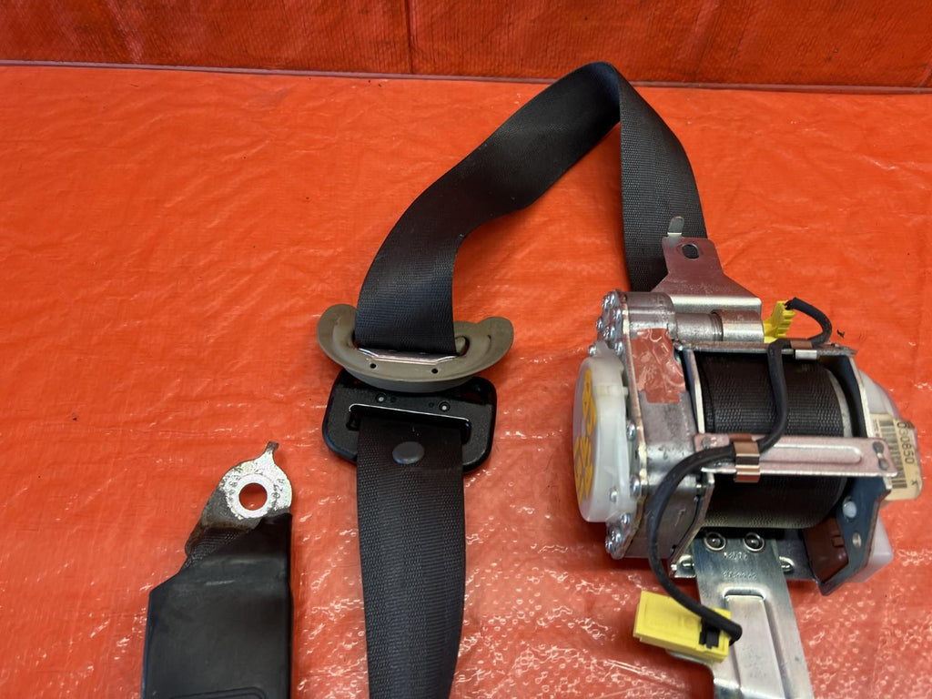 09 11 HONDA CIVIC SI   PASSENGER RIGHT FRONT   SEAT SAFETY BELT   OEM #1515