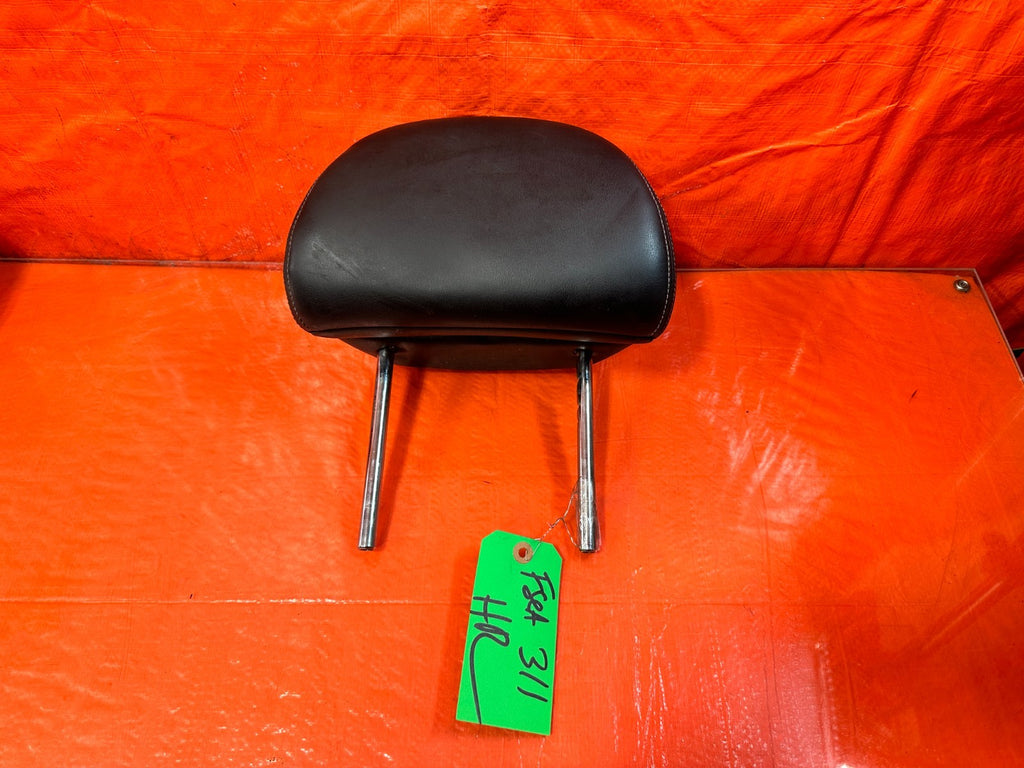 08 15 INFINITI G37 & Q60 2D COUPE FRONT SEAT HEAD REST LEFT OR RIGHT   OEM 3110
